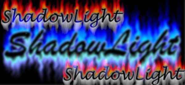 SHADOWLIGHT, Master of darkness and illumination